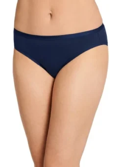Jockey Women Worry Free Cotton Stretch Moderate Absorbency Biki -Jockey Store GUEST f985a7d4 5f94 4209 bc16 b0a117ea9897