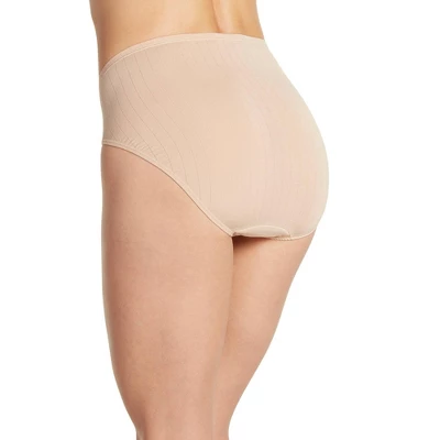 Jockey Women's Supersoft Breathe French Cut - 3 Pack 4 Jockey Women's Supersoft Breathe French Cut - 3 Pack - Image 2