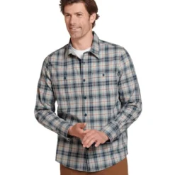 Jockey Men's Outdoors Long Sleeve Woven Button-Up Shirt 21 Jockey Men's Outdoors Long Sleeve Woven Button-Up Shirt -Jockey Store GUEST fddcaf91 b6a5 4652 aa8a 488b8de18699