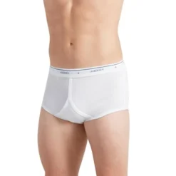 Jockey Men's Big Man Classic Brief - 12 Pack