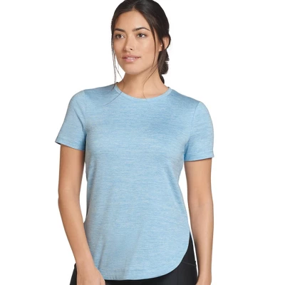 Jockey Women's Soft Performance Short Sleeve Tee 9 Jockey Women's Soft Performance Short Sleeve Tee - Image 7