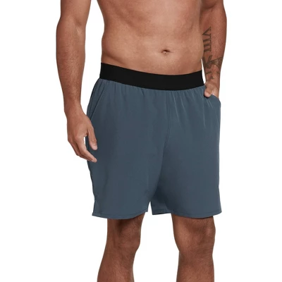 Jockey Men's 2-in-1 Woven Running Short 6 Jockey Men's 2-in-1 Woven Running Short - Image 4
